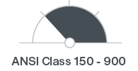 ISO-ANSIClass-150-900-100ppi