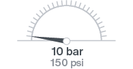 pressure-10-bar