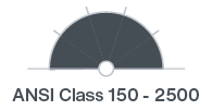 ANSI-class-150-2500