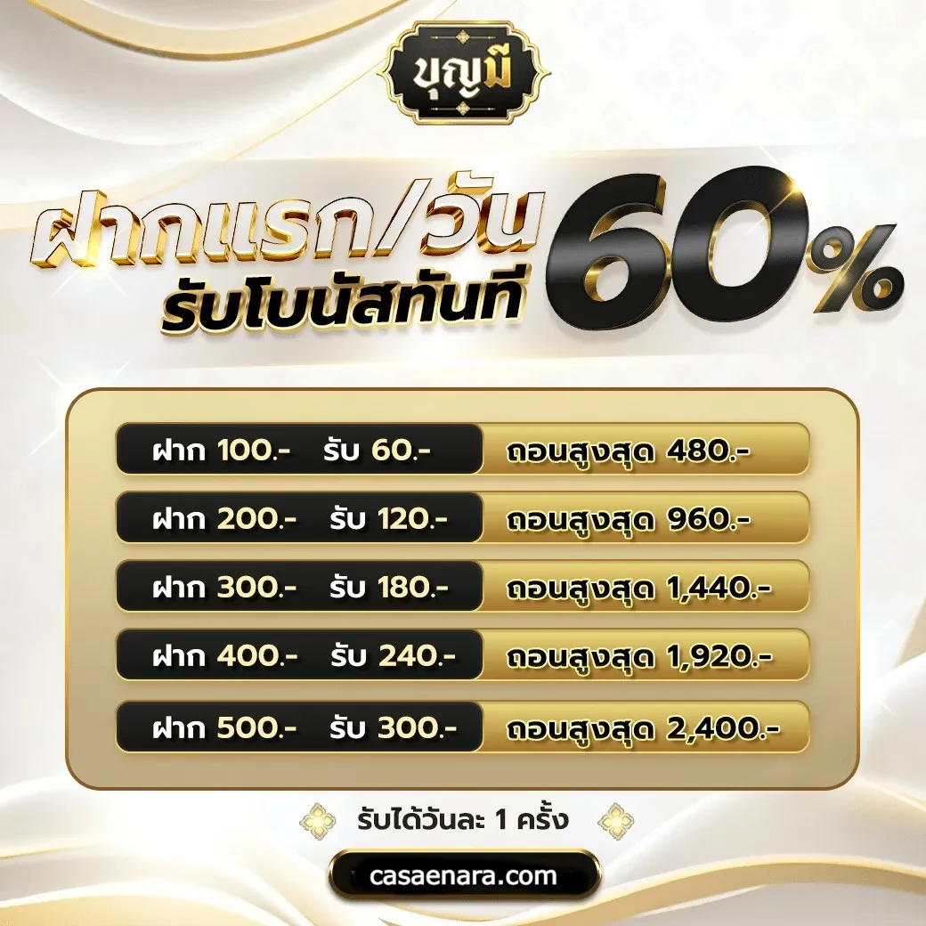 บุญมีสล็อต